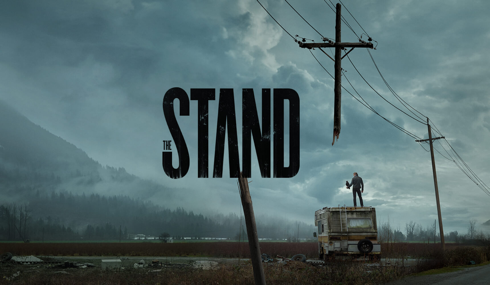 The stand
