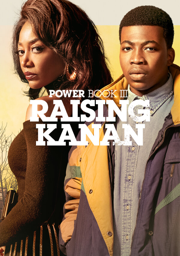 Raising kanan