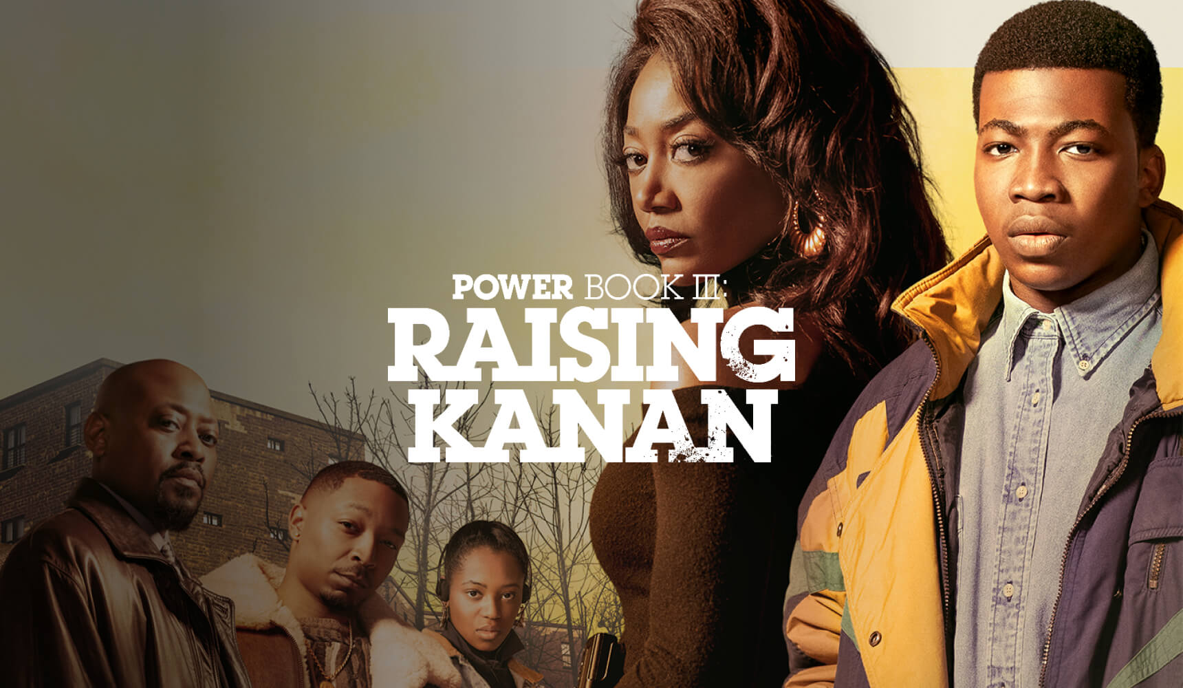 Raising kanan