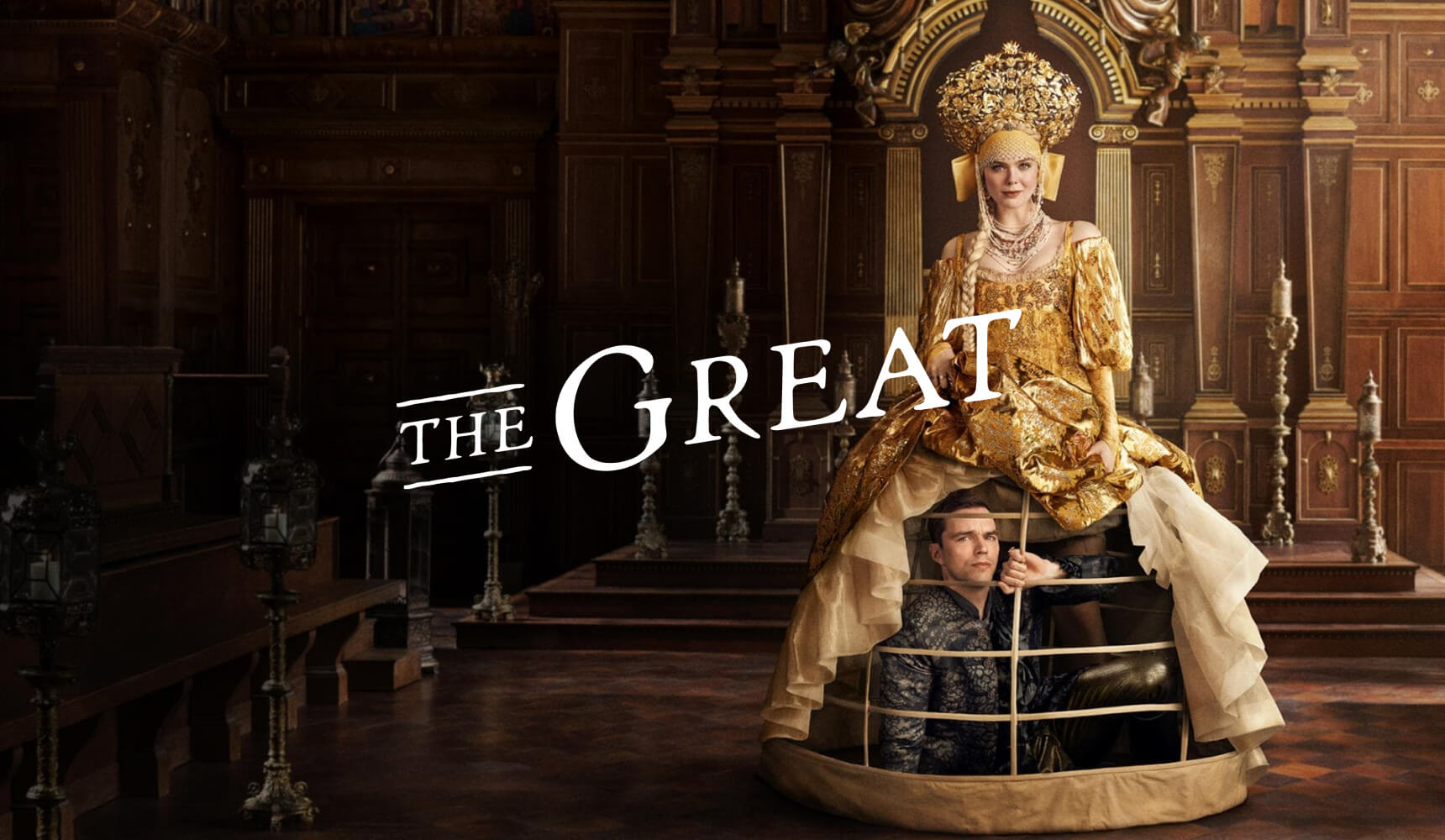 The great
